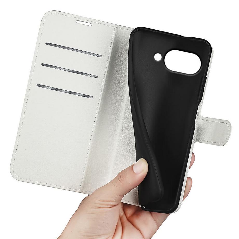 Cover-Discount  Google Pixel 9a - Custodia in ecopelle 