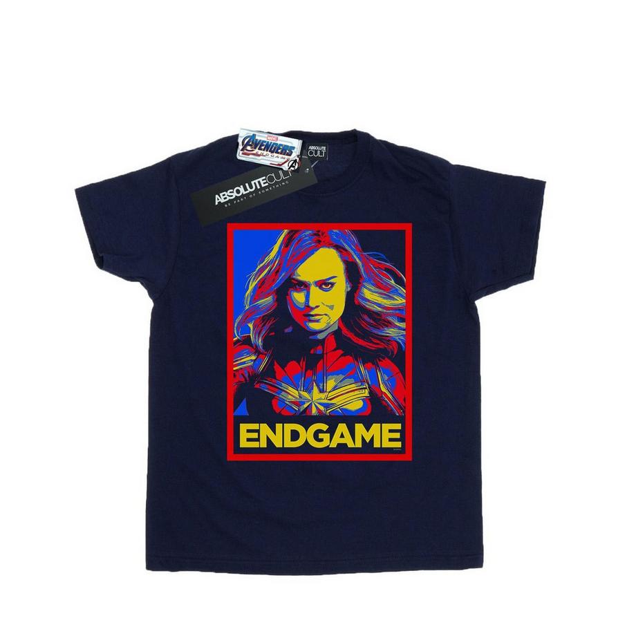 MARVEL Avengers Endgame Captain T-Shirt  