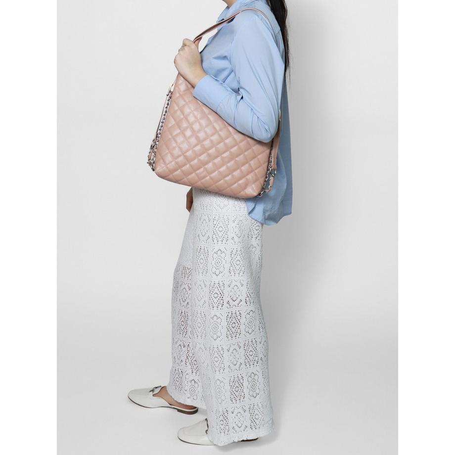 Roberta Rossi Sac bandoulière convertible en sac à dos  