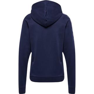 Hummel Move Grid Hoodie in Cotone  