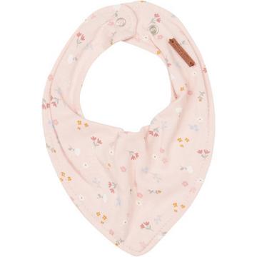 Little Dutch Bandana Bavoir Little Pink Flowers