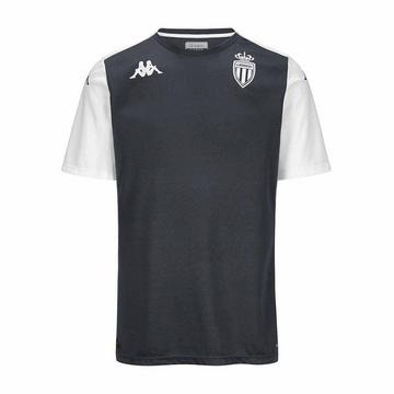 maglia per bambini as monaco abou pro 8 2024/25