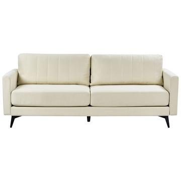 3 Sitzer Sofa aus Polyester Minimalistisch MALA