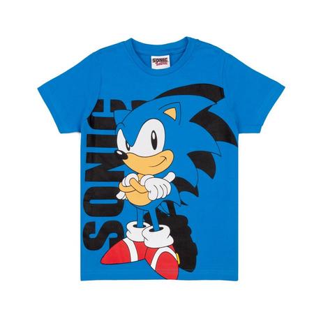 Sonic The Hedgehog  TShirt 