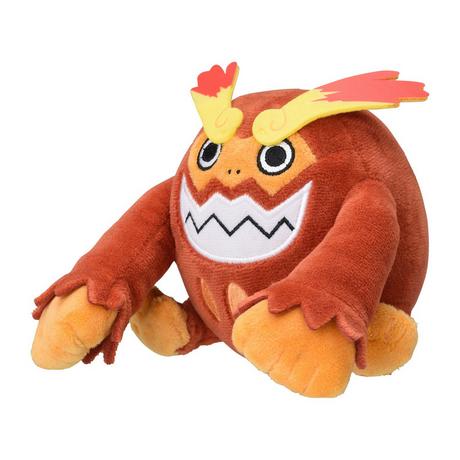 Pokémon  Darmanitan Sitting Cuties Plush 