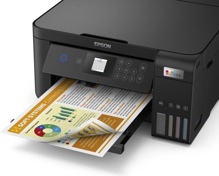 EPSON  EcoTank ET-2850 