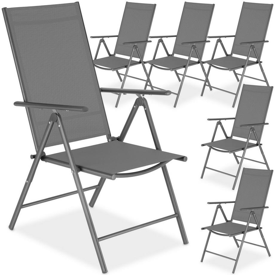 Chaise de jardin Marcellino pliables