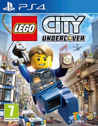 Warner Bros  Lego City Undercover 