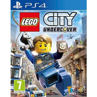 Warner Bros  Lego City Undercover 