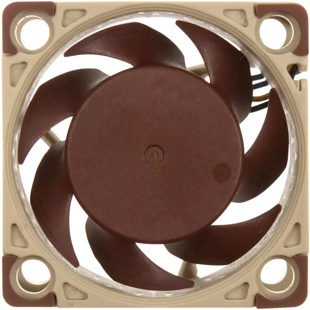 Noctua - NF-A4X20 5V PWM sistema di raffreddamento per computer Case per computer Ventilatore 4 cm