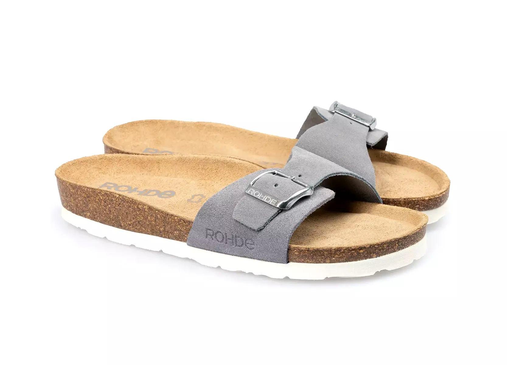 Rohde  Alba - Sandales suede 