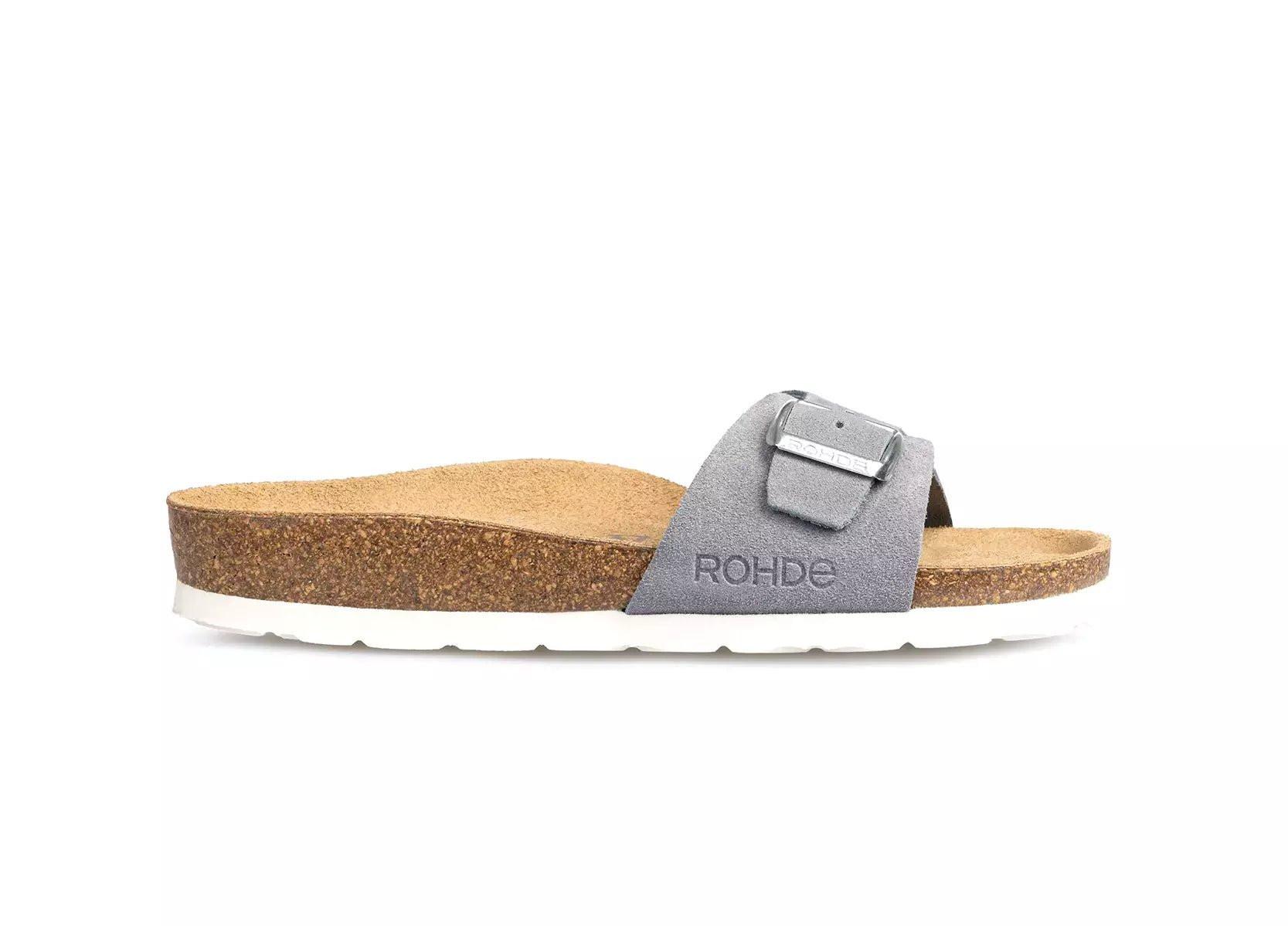 Rohde  Alba - Sandales suede 