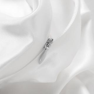 AILORIA Beauty Sleep Seiden Kissenbezug 65x100  