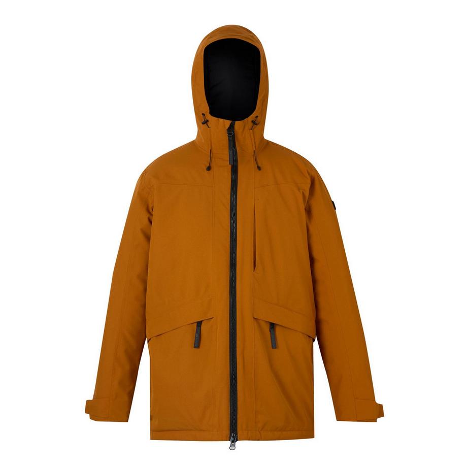 Balaton Jacke, Wasserfest, Isoliert
