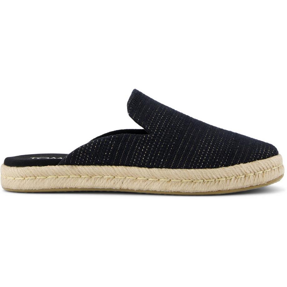 Ciabattine da santiago mule