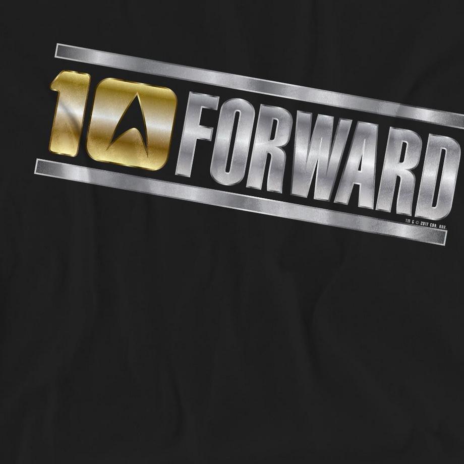 Star Trek Ten Forward T-Shirt  