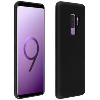 Avizar  Cover Galaxy S9 Plus Soft Touch Nero 