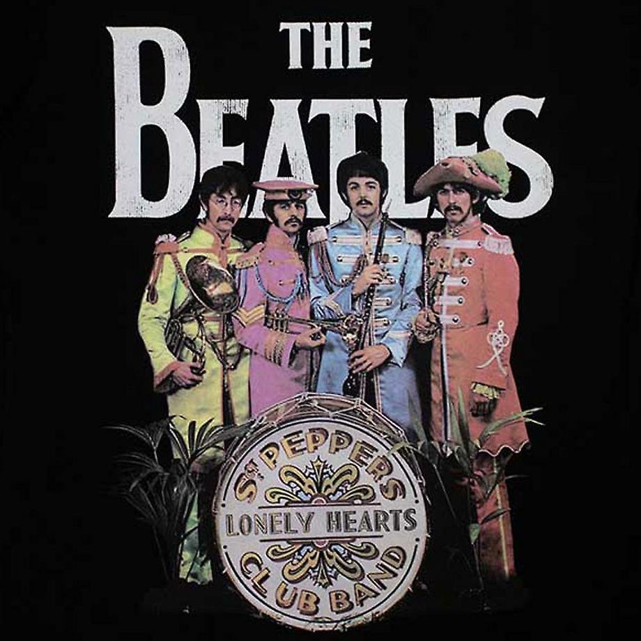 The Beatles Sgt Pepper T-Shirt  