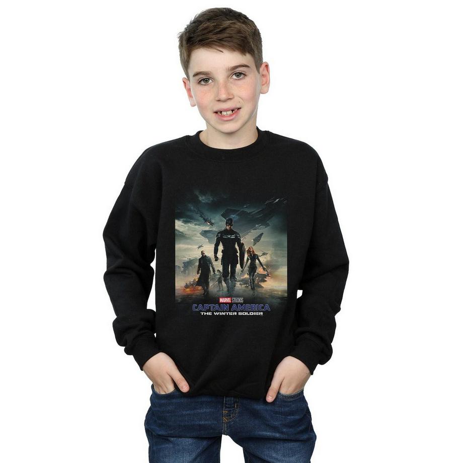 MARVEL  Sweat 