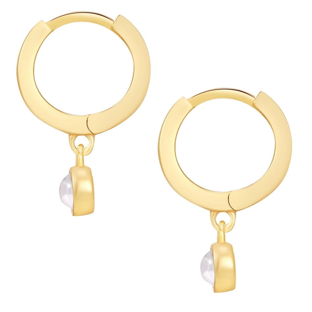 Glanzstücke München  Creolen 