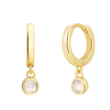 Femme Boucles d´oreilles