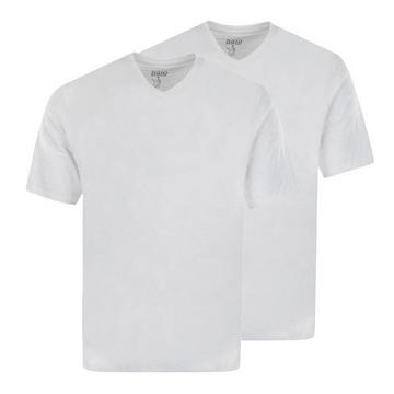 T-Shirt  2er Pack Bequem sitzend