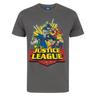 Justice League  Comic TShirt 