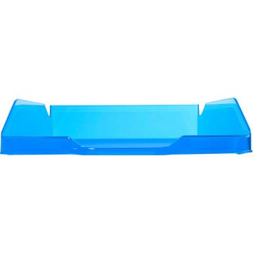 Vaschetta portacorrispondenza Combo Midi traslucida Linicolor - x 6