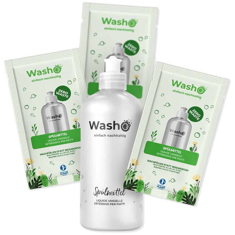 Washo Spülmittel Pulver  