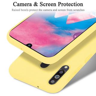 Cadorabo  Hülle für Samsung Galaxy M30  A40s TPU Silikon Liquid 