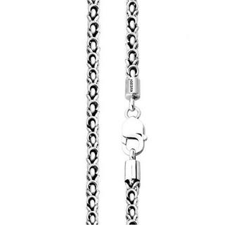 Kuzzoi  Collier Royal Homme Massif 