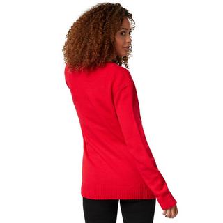 Tectake Weihnachtspullover reizendes Rentier  