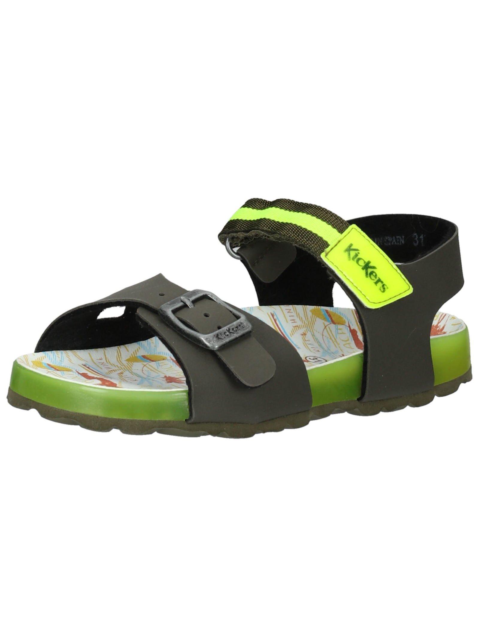 Kickers  Sandali per bambini Kickers Sostreet 