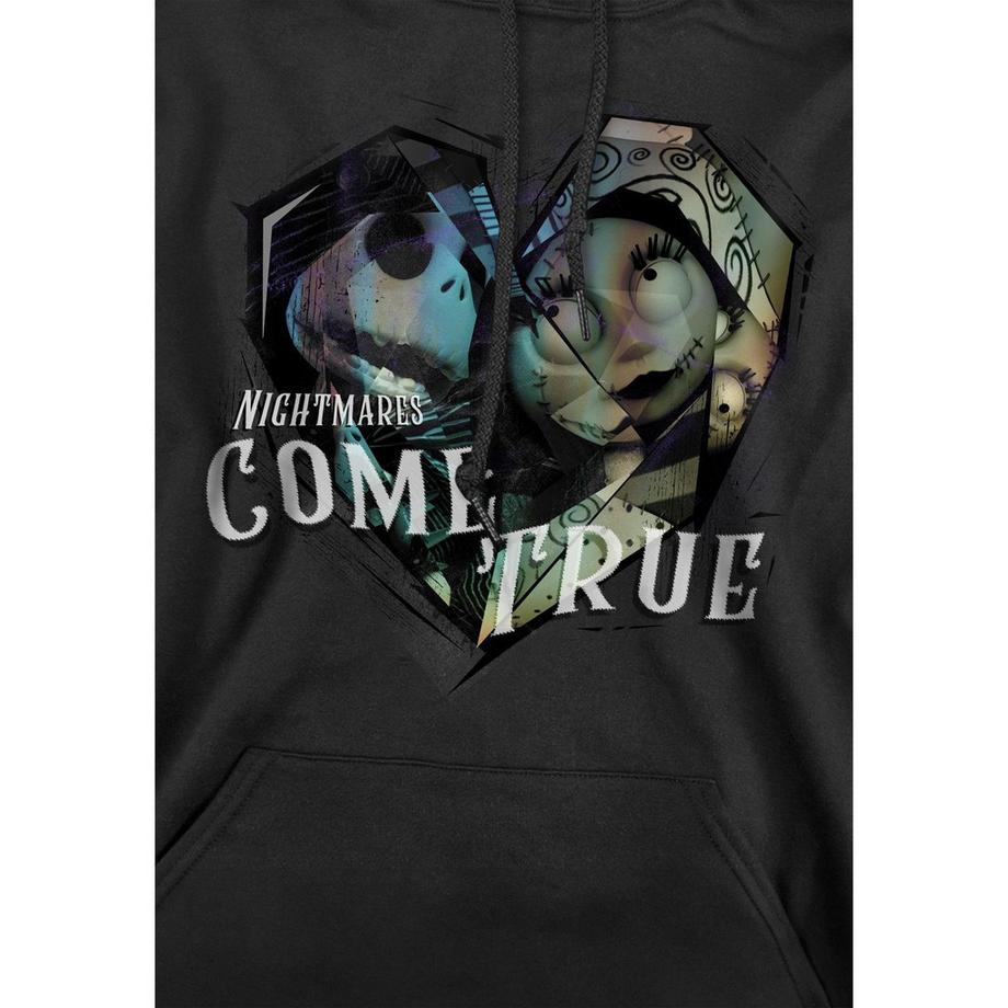 The Nightmare Before Christmas  Nightmares Come True Kapuzenpullover 