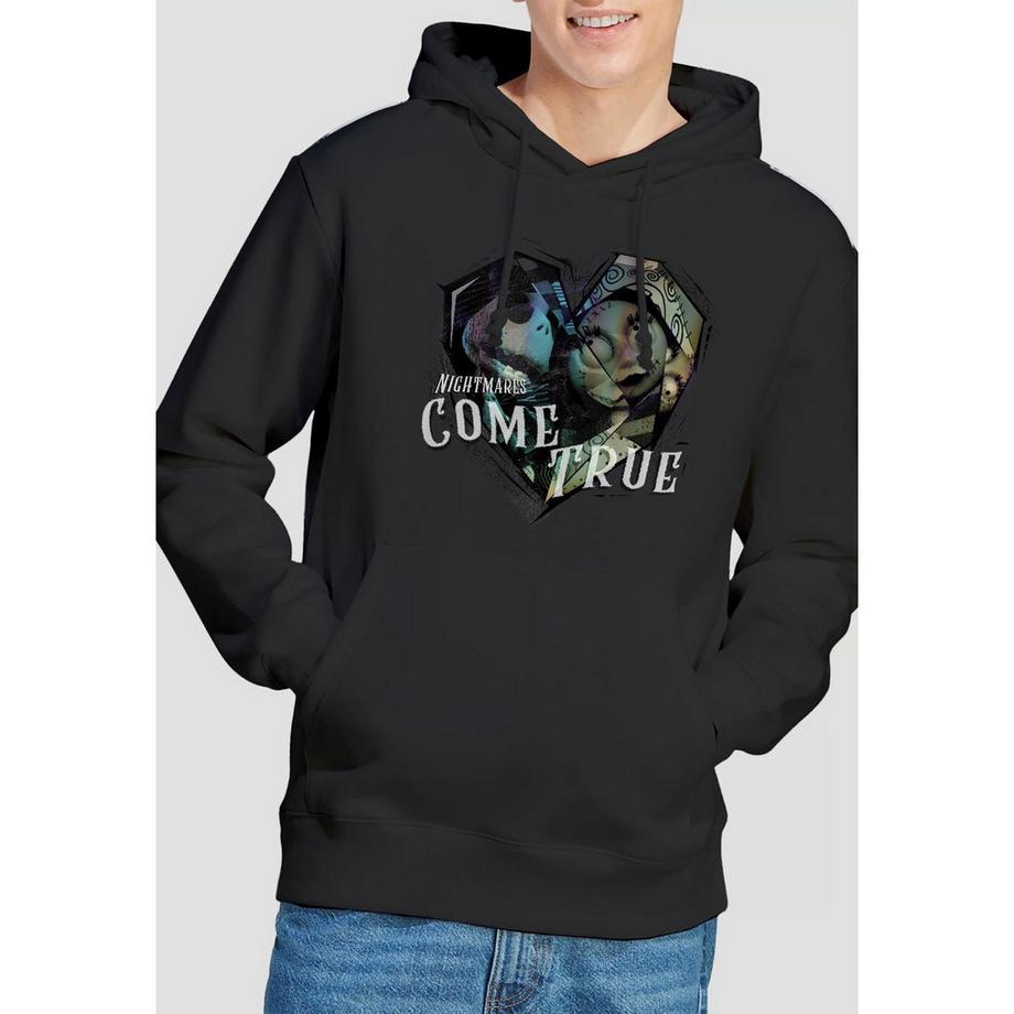 The Nightmare Before Christmas  Nightmares Come True Kapuzenpullover 
