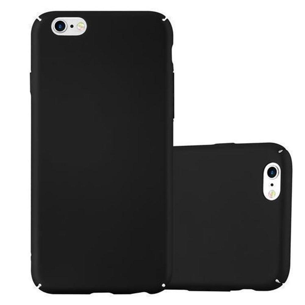 Cadorabo  Hülle für Apple iPhone 6 PLUS  6S PLUS Hard Case in Metall Optik 