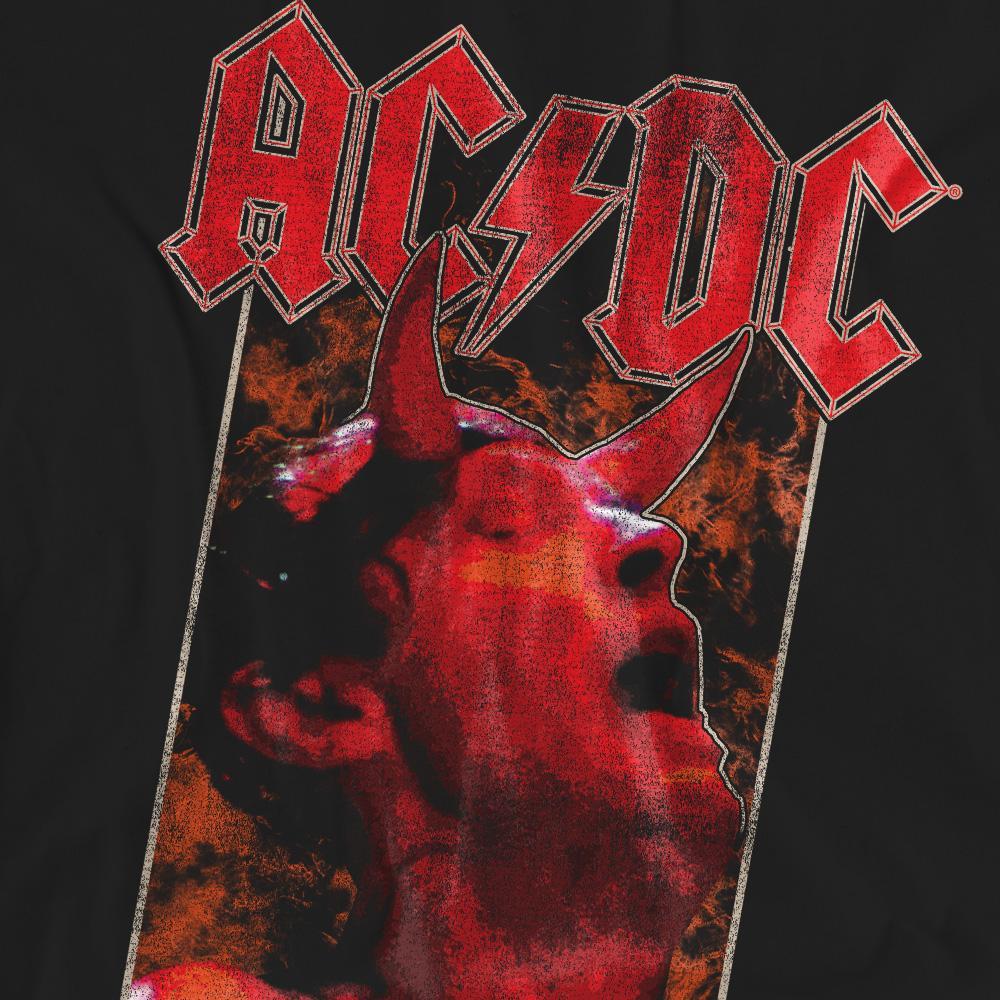 AC/DC ACDC Horns T-Shirt  
