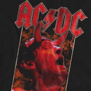 AC/DC ACDC Horns T-Shirt  