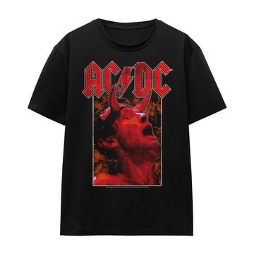 ACDC Horns TShirt