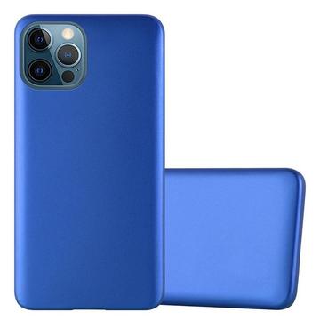 Hülle für Apple iPhone 12 PRO MAX TPU Silikon Matt