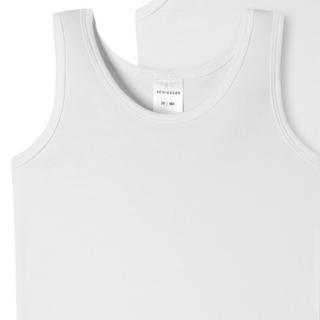 Schiesser  95/5 Coton bio - lot de 6 - débardeur 