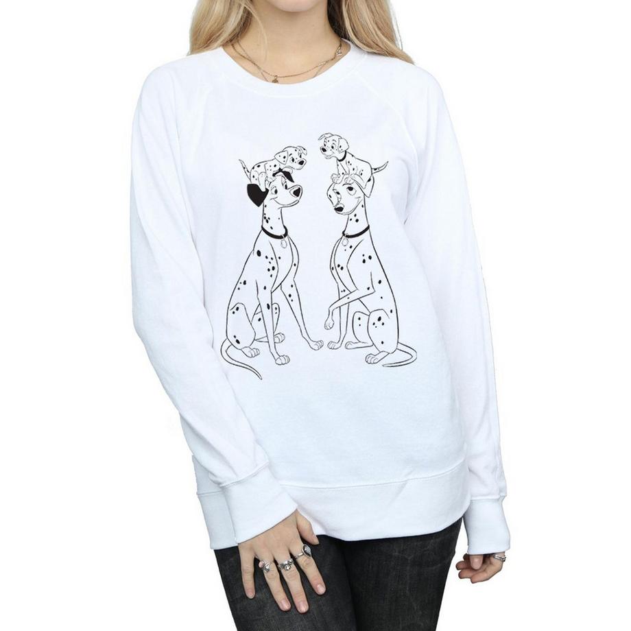 Disney 101 Dalmatians Sweatshirt  