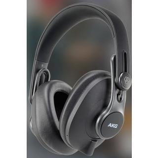 AKG  AKG K371-BT Kopfhörer Verkabelt & Kabellos Kopfband AnrufeMusik Bluetooth Schwarz 