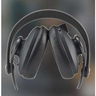 AKG  AKG K371-BT Kopfhörer Verkabelt & Kabellos Kopfband AnrufeMusik Bluetooth Schwarz 