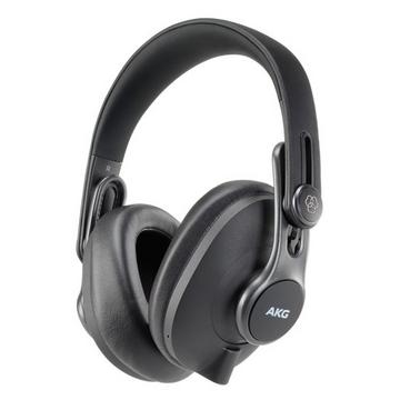 AKG K371-BT Kopfhörer Verkabelt & Kabellos Kopfband AnrufeMusik Bluetooth Schwarz