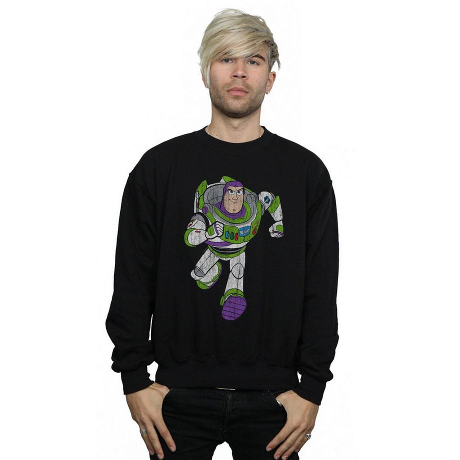 Disney Toy Story 4 Buzz Lightyear Sweatshirt  