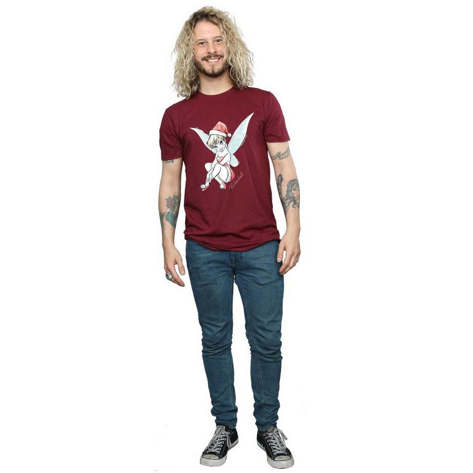 Disney Fairy T-Shirt Stampata  