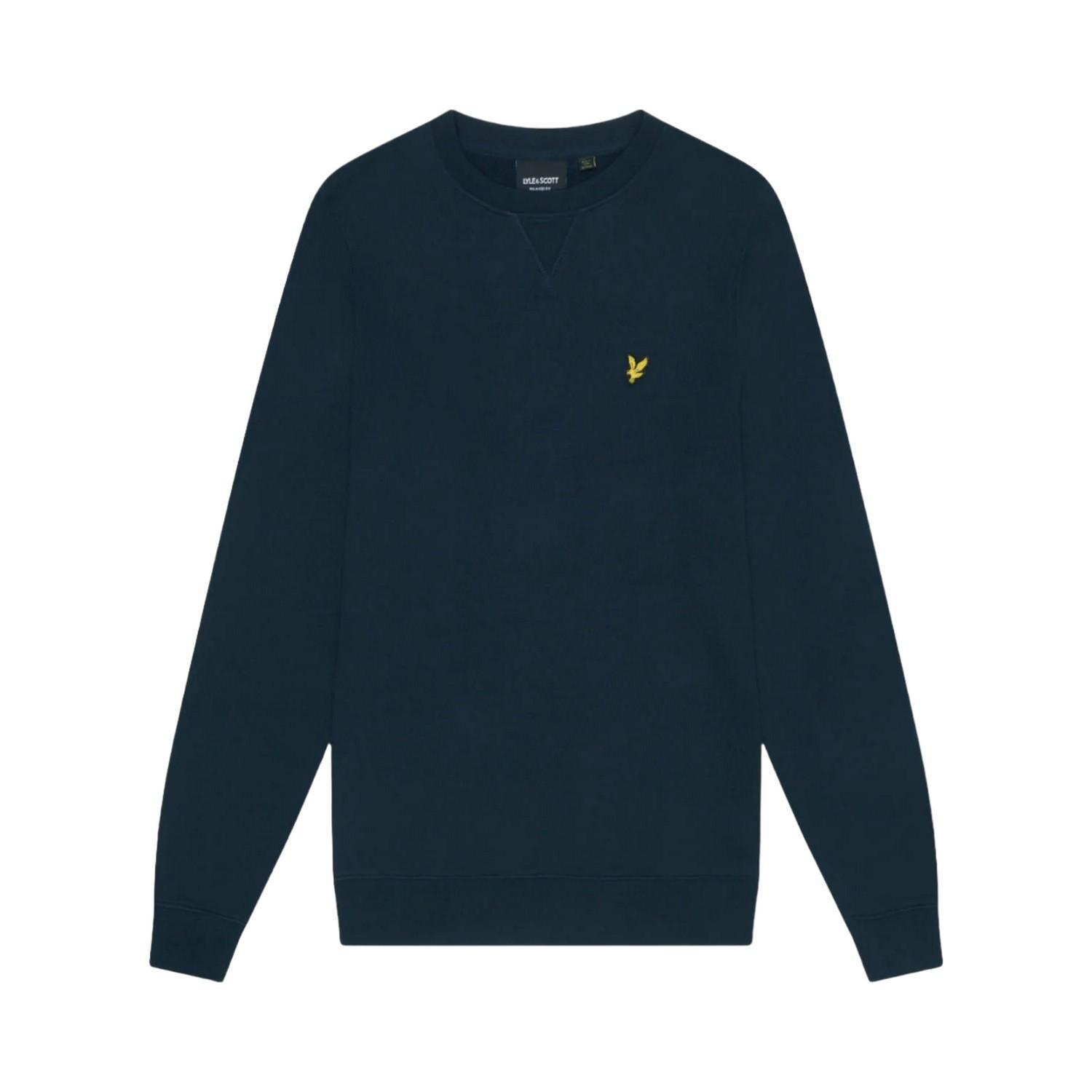 LYLE & SCOTT  Tartan Heritage Sweatshirt 