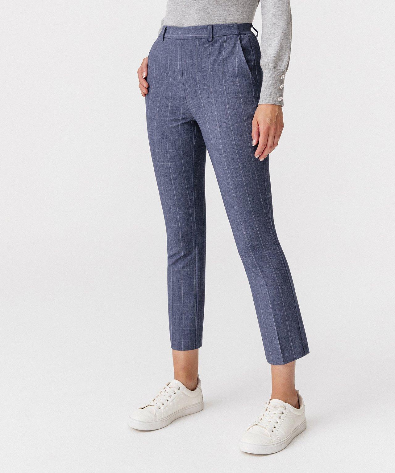 Damart  Pantalon 7/8ème bi-stretch. 