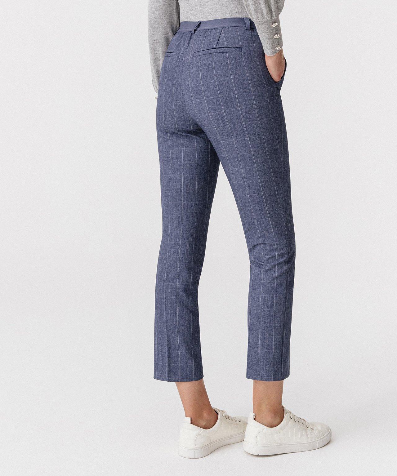 Damart  Pantalon 7/8ème bi-stretch. 